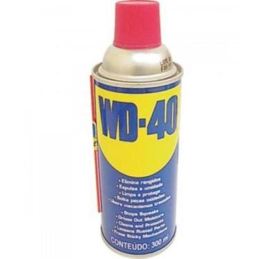 Imagem de Lubrificante E Desengripante Aerosol 300ml Spray Wd40