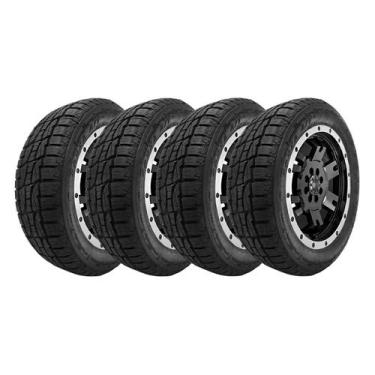 Imagem de Kit 4 Pneus Aro 15 Xbri 205/65 R15 94H Forza AT A1
