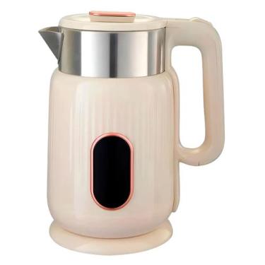 Imagem de Chaleira Elétrica Térmica Chá Café Facilidade Voltagem:220V - GXM