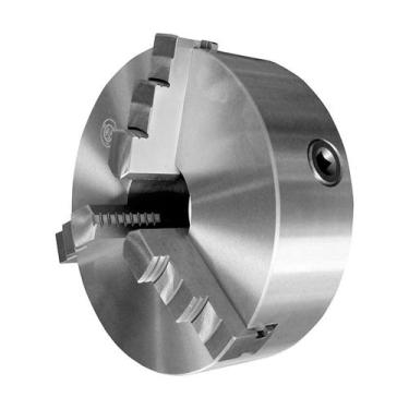 Imagem de Placa Torno Universal 3 Cast.200 Mm 8 - Tuca Ferramentas