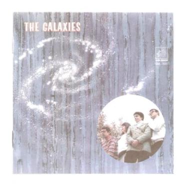 Imagem de Cd the galaxies - NOVODISC