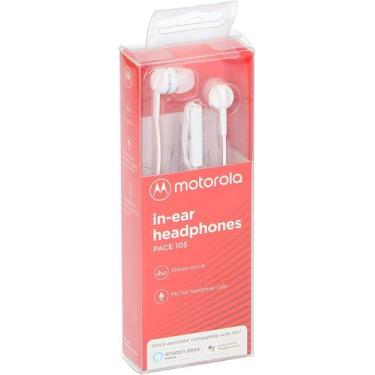 Imagem de Headphone c fio motorola - pc105b
