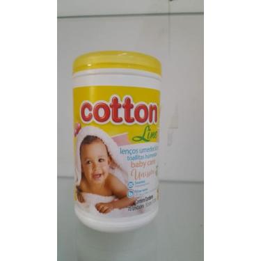 Imagem de Lenços umedecidos 70 unid - FARMA CARIRI