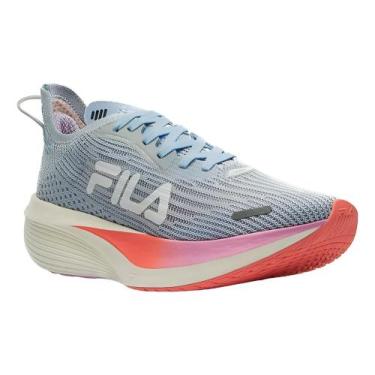 Imagem de Tênis De Corrida Fila Racer Carbon 2 Feminino - Performance, Placa de 