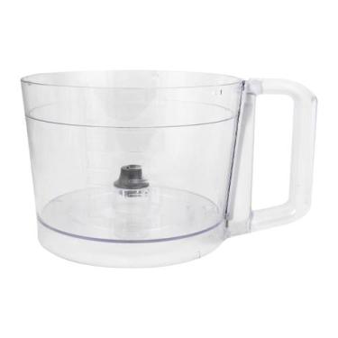 Imagem de Jarra Sem Eixo P/ Processador Philips Walita Ri7300, Ri7301, Ri7302 e 