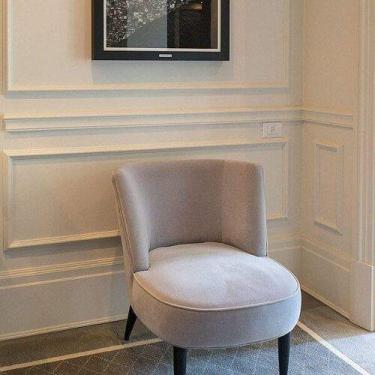 Imagem de Moldura Retangular Boiseries S4 100 Gart, 100 x 80cm
