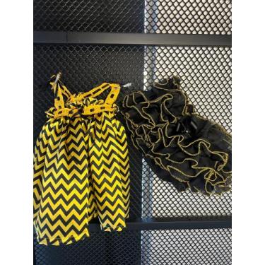 Imagem de Conjunto bebê Bunda Rica Infantil Tapa Fralda Algodão Cores baby, Kit 