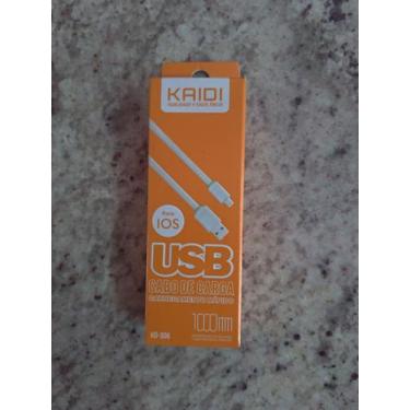 Imagem de Cabo usb Kaidi