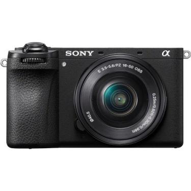 Imagem de Sony a6700 kit 16-50 f/3.5-5.6mm - 26mp