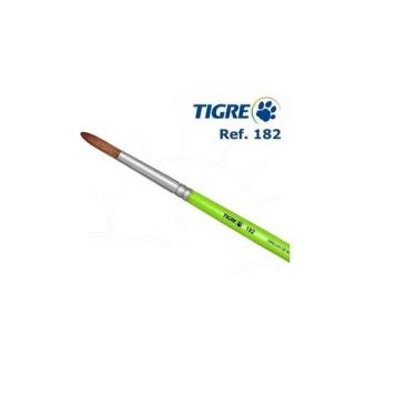 Imagem de 8 Pincel Tigre 182 (0 Á 14)