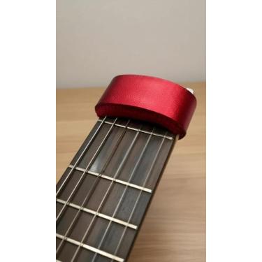 Imagem de Abafador de Cordas para Instrumentos Musicais - Tamanho Médi - Congrat