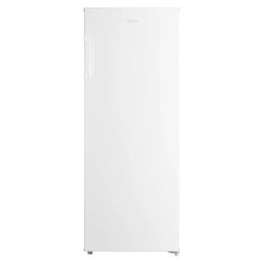 Imagem de Freezer Vertical Midea 196L 2 em 1 Turbo MDRU276FZA Branco 127V, Branc