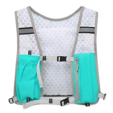 Imagem de Mochila De Hidratação Leve Para Esportes Ao Ar Livre Corrida Ciclismo 
