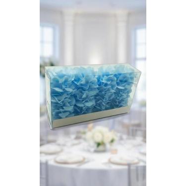 Imagem de Forminhas Doces Decorativas Flor Bebê 40 Unidades - Congratulations St