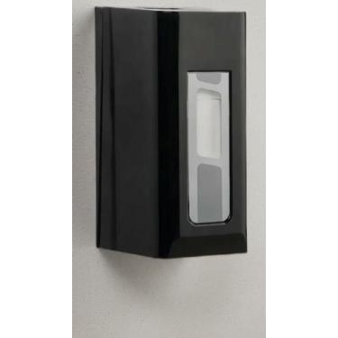 Imagem de Dispenser Papel Higiênico Cai-cai Preto - Congratulations Store