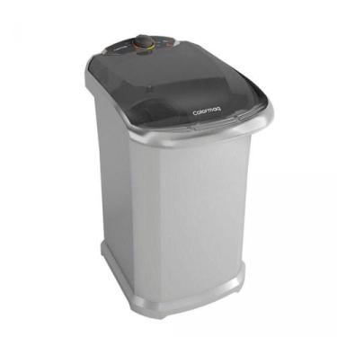 Imagem de Máquina de Lavar Colormaq LCT 6 6kg Semiautomática Prata 110V, 110V