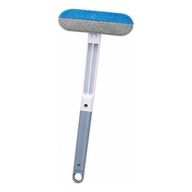 Imagem de Escova de Silicone Multiuso Tira Pelos e Limpa Superfícies - MN