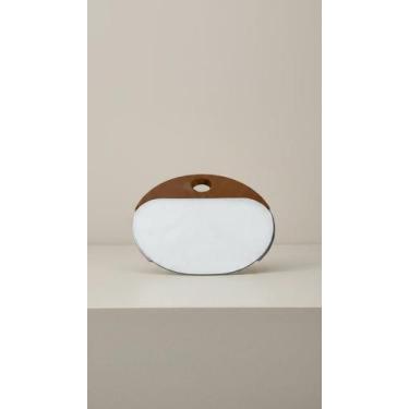 Imagem de Espátula Massa Inox/Silicone 14x11,6cm - Congratulations Store