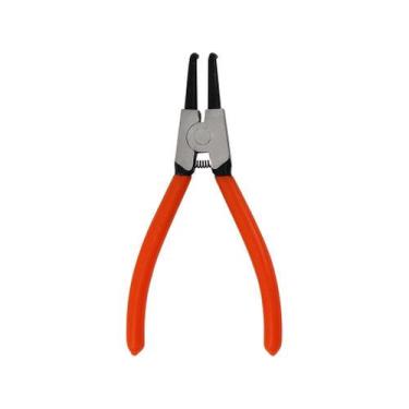 Imagem de Alicate Aneis Corneta Externo 388-7'' Curvo, 7"