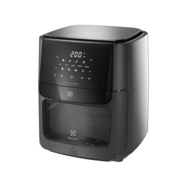 Imagem de Air Fryer Oven Electrolux EAF85 Grafite Rita Lobo 12L Digital Experien