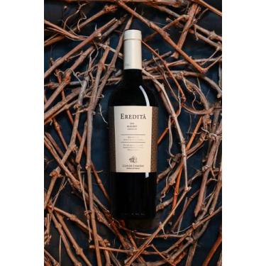 Imagem de Vinho Fino Tinto Seco Ereditá Malbec 2019 Argentina 750ml
