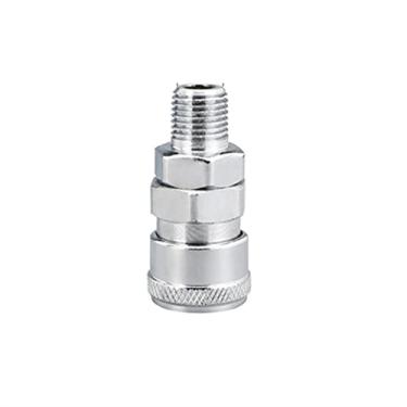 Imagem de 1 peça Conector pneumático C Tipo Conector Quick Mangueira Quick Connector PP20 SP20 PF20 SF20 PH20 SH20 PM20 SM20 Compressor de Ar Conector YYDFPIIA (Color : SM, Specification : 20)