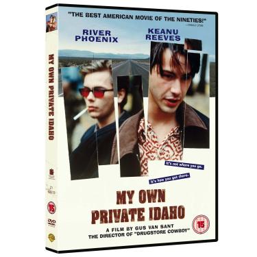 Imagem de My Own Private Idaho [DVD] [1997]