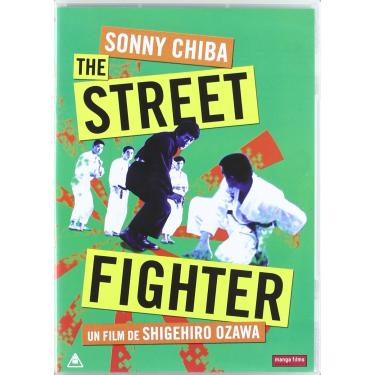 Imagem de The Street Figther [Import espagnol]