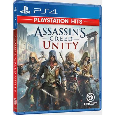Jogo Assassin's Creed The Ezio Collection PS4 Ubisoft em Promoção é no  Buscapé