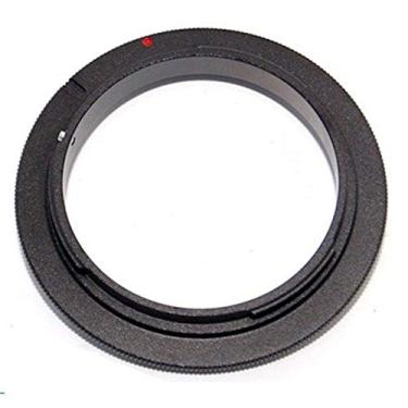 Imagem de Adaptador Reverso 77mm para Canon EOS