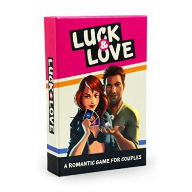 Imagem de Tingletouch Games Luck & Love - A Romantic Game for Couples