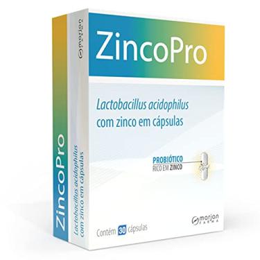 Imagem de Zincopro C/30 Capsulas