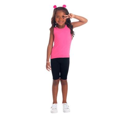 Imagem de Bermuda Ciclista Básica Cotton Brandili Ref: 80075 12/16