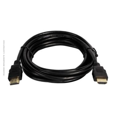 Imagem de Cabo Fortrek HDMI 2.0 4K, 3 Metros - HD203 (70591)