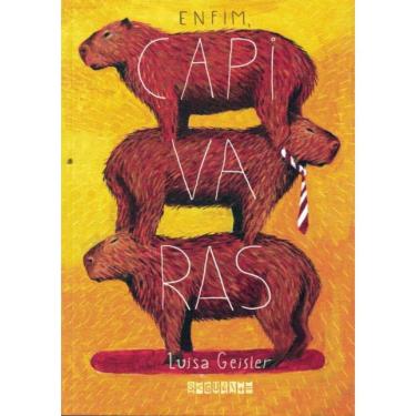 Imagem de Enfim, Capivaras
