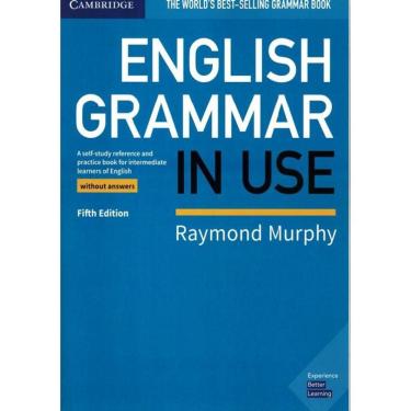 Imagem de English Grammar In Use Without Answers - 5Th Ed
