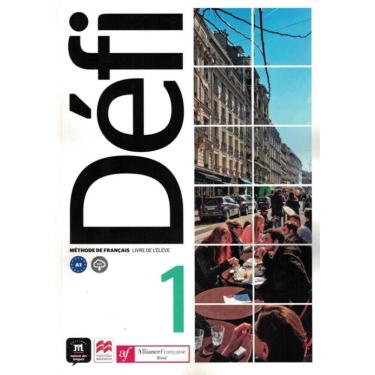 Imagem de Alianca Francesa - Defi Livre De L´Eleve 1