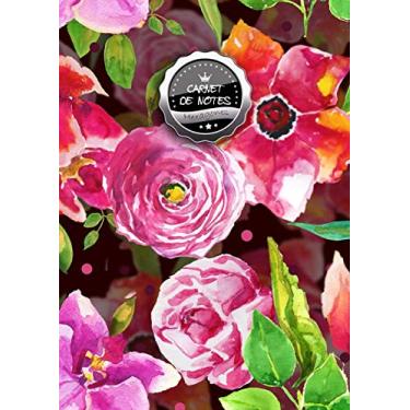 Imagem de Carnet de Notes Hexagones: A4 - 21 x 29.7 cm - 150+ pages avec Hexagones - Chimie Organique - Cahier de Chimie Cahier de Laboratoire - Journal - ... arbres ! (Aquarelles, Watercolor) - K070