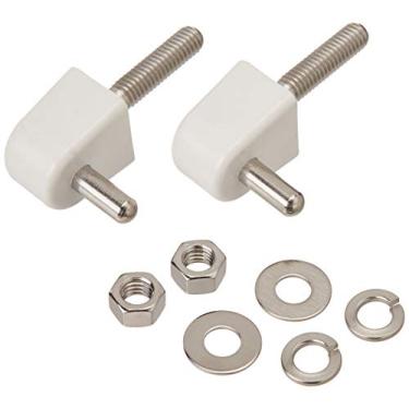 Imagem de KOHLER 1035010-0 Dobradiça de assento de vaso sanitário, peça branca