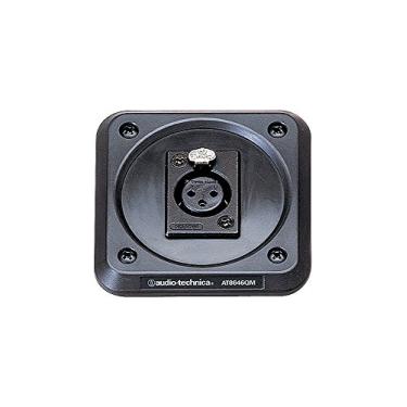 Imagem de Audio-Technica AT8646QM Placa de montagem contra choque para microfone