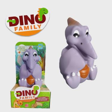 Brinquedo Dinossauro Pterodáctilo Dinopark 28cm Grande Vinil em Promoção na  Americanas