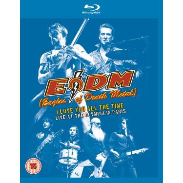 Imagem de Eagles of Death Metal: I Love You All the Time: Live at Olympia in Paris [Blu-ray]