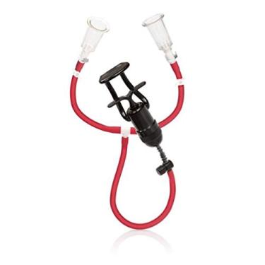 Imagem de Estimulador para mamilos de Sucção com Gatilho Lovetoys, Realov