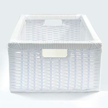 Imagem de Gaveta Organizadora Brinquedos Lavanderia - Branco