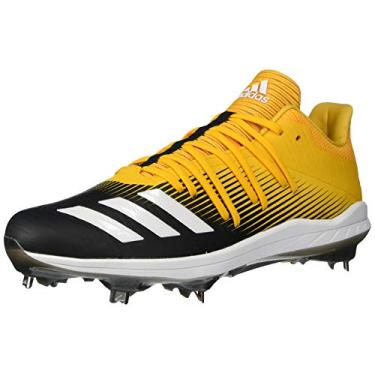 Imagem de adidas Afterburner 6 masculino, Collegiate Gold/Ftwr Branco/Core Black, 46