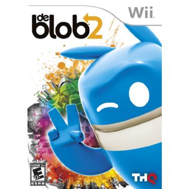 Imagem de de Blob 2 Original - Wii