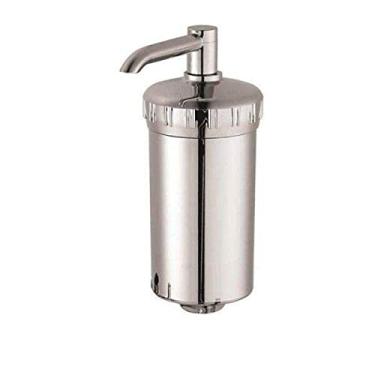 Imagem de Corpo de Filtro com Elemento Filtrante Meber Metais Cromado