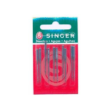 Imagem de Agulha singer maquina overlock interlock dcx27 6120-09