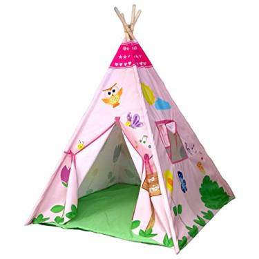 Imagem de Cabana Da Alegria Toca Tenda De Índio Barraca 120x160cm