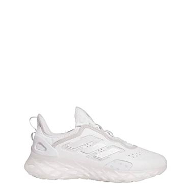 Imagem de adidas Web Boost Shoes Women's, White, Size 8